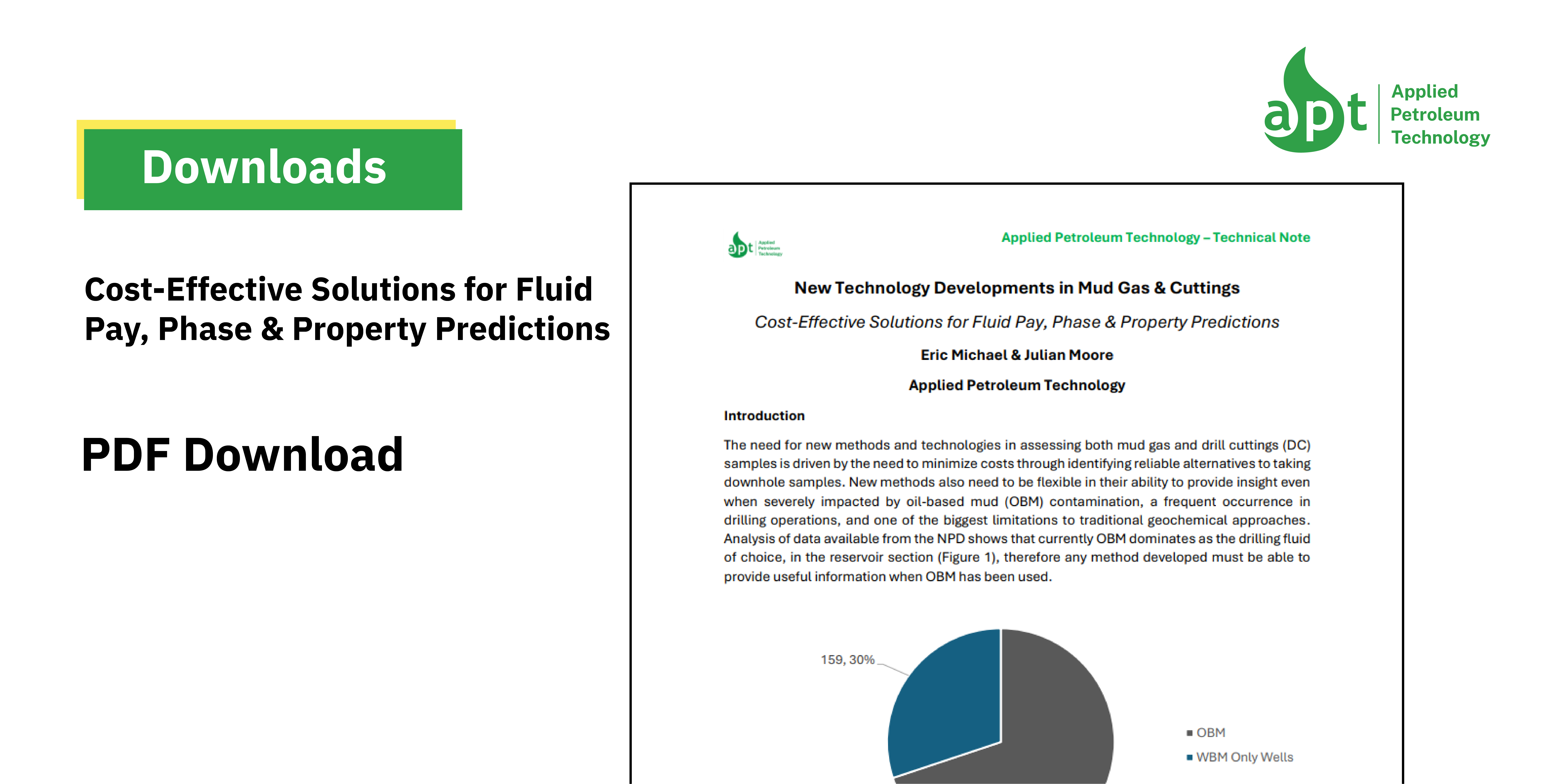 New Technology Developments in Mud Gas & Cuttings [PDF Download]